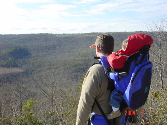 Jessa and Joefrog at Horse Pens 40