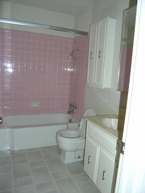 2nd full bath (needs work)