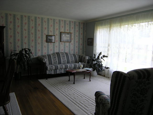 Living area 1