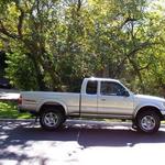 My 01' Toyota Tacoma TRD "Pre-Runner"