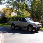 My 01' Toyota Tacoma TRD "Pre-Runner"