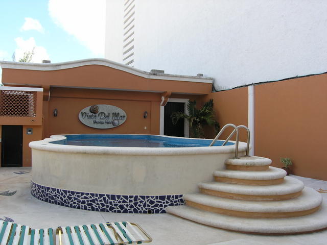Hotel Vista Del Mar's pool