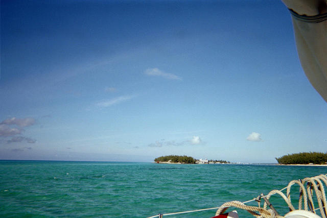 Looking Ahead to South Bimini Port