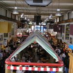 Granville Island Market.