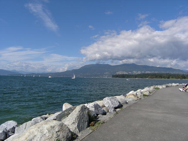 Another one from Vanier Park.