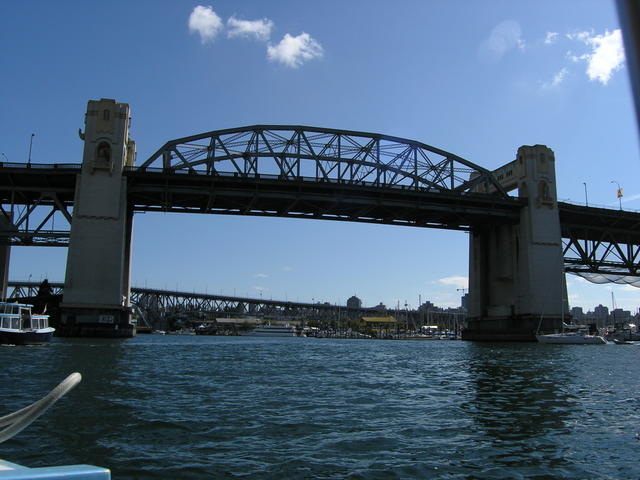 We thought this bridge was note worthy.