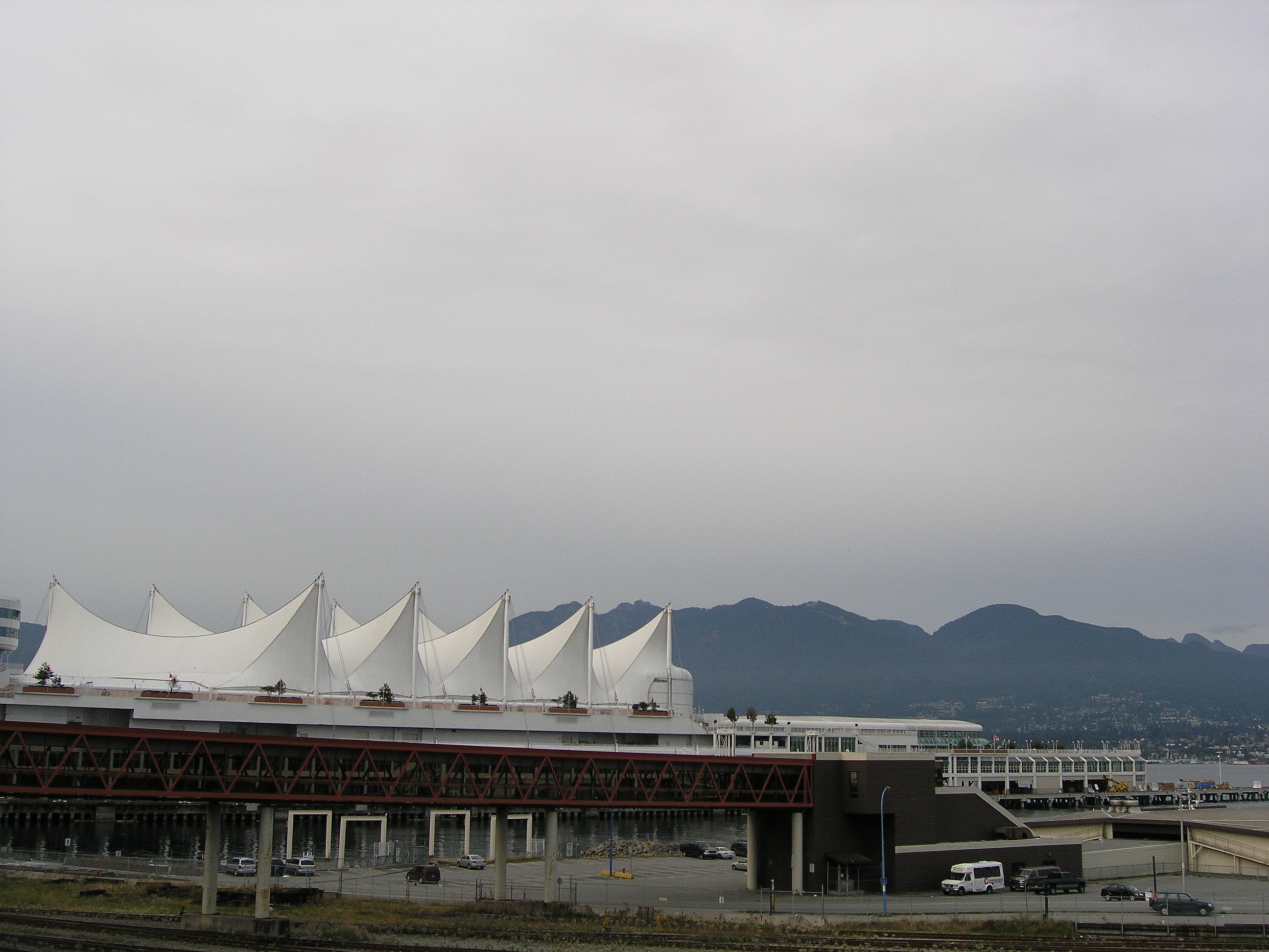 Canada Place.