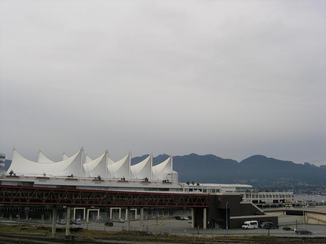 Canada Place.