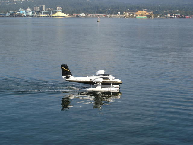 The mack daddy water plane!