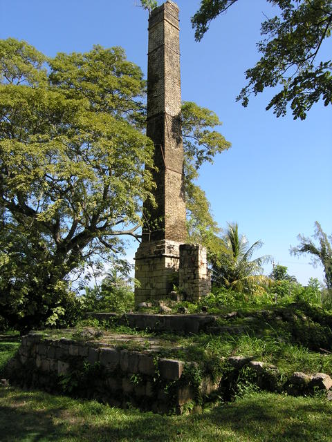 Tower at the water wheel