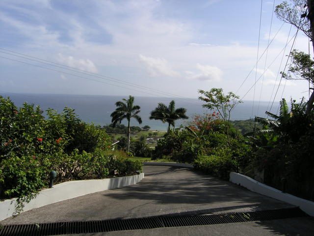 Overlooking Xanadu- another villa