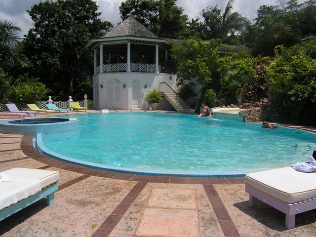 The big pool