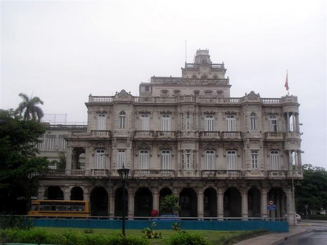 Spanish embassy