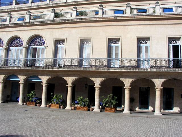 Plaza de Armas