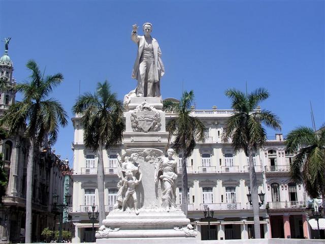 Jose Marti Monument