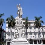 Jose Marti Monument