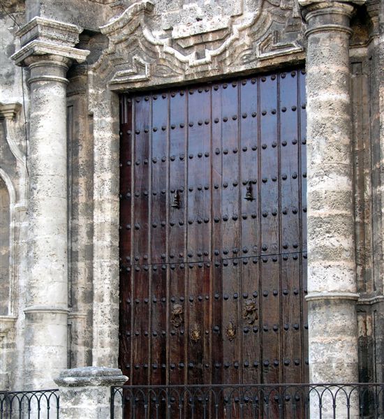 Catedral Door