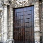 Catedral Door