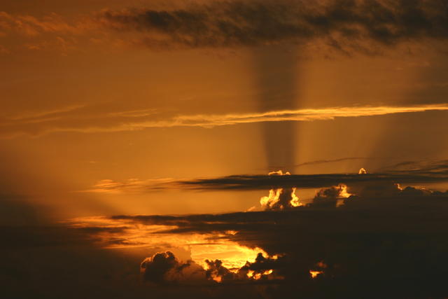 Sunset 2 - Longboat Key, FL - 2/25/05
