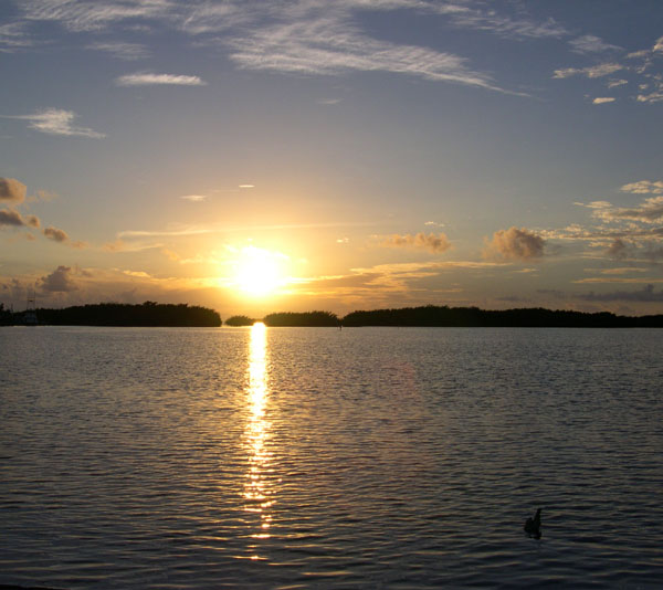 Isla sunset 2003