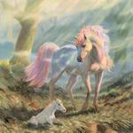 unicorn-foal