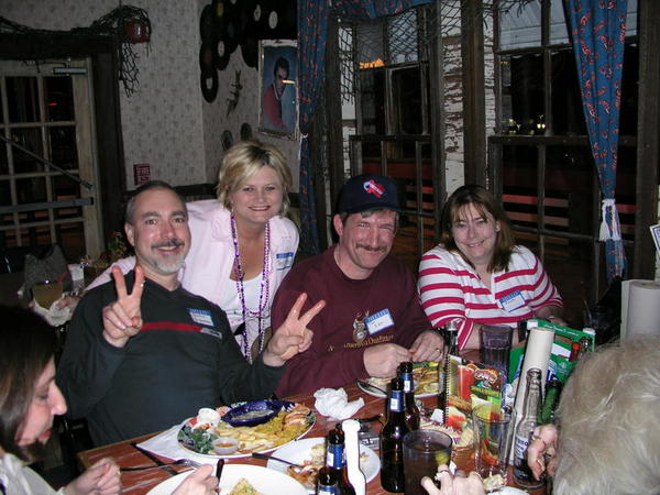 Seahunt/Gary, Foo/Teri, Tx2Bit/Tom, Michelle