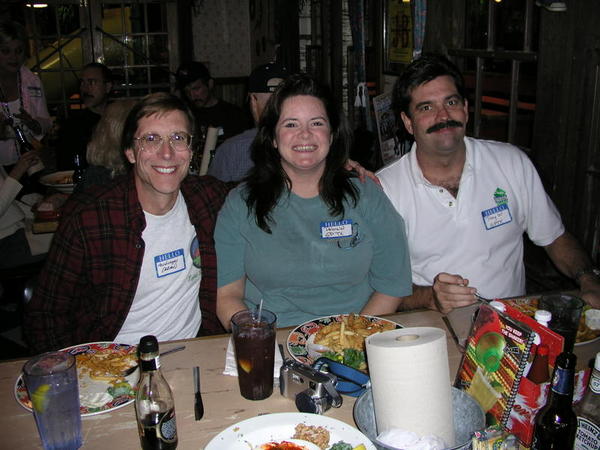 Texasdiveguy/Alan, Debraw/Debra, Mr. Debraw/Troy