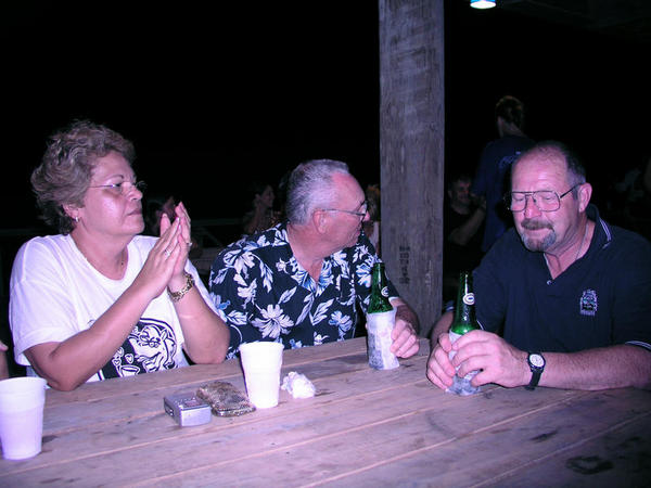 Mary Sue, Billy and Jerry