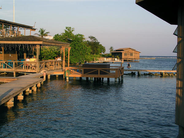 Front porch view