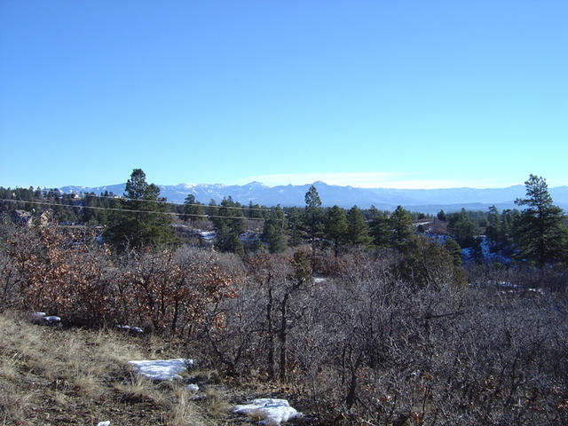 New property.. Looking East