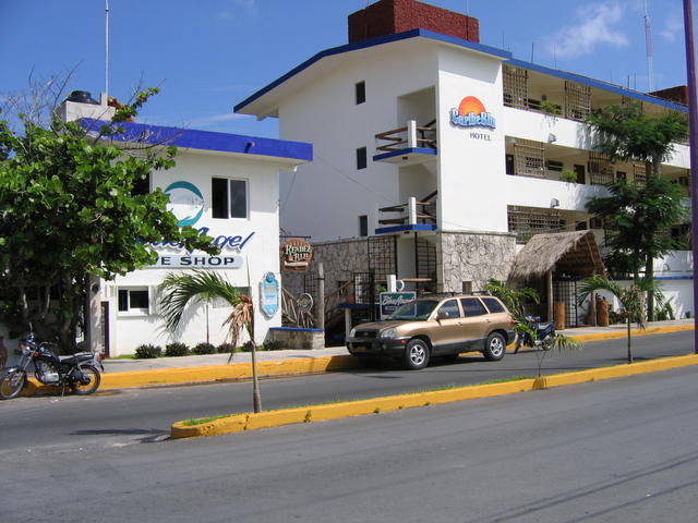 Hotel Caribe Blu