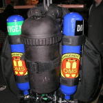 OMS Rebreather BTS 2007